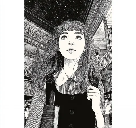 热血漫画《钢铁之心》封面